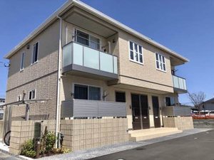 シャーメゾンＪＵＡⅡ A0201号-1