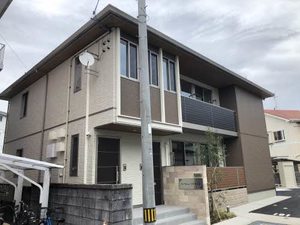 シャーメゾン　ハピネスⅡ