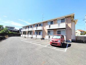 シャーメゾンきらら　Ｂ棟 B0201号-1