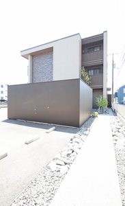 ベレオガーデンズ　ＭｉｗａⅡ 203号-15