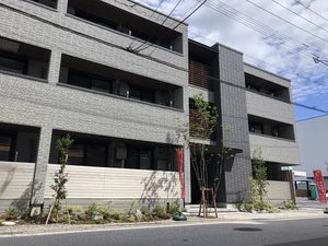 べレオガーデンズ弥右衛門 206号-12