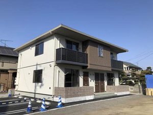 リラフォート西垣生Ⅱ A0102号-1