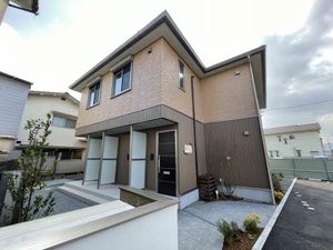 ヴィラ・ボナール A0102号-1