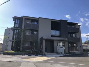 ベレオガーデンズHATA 103号-13