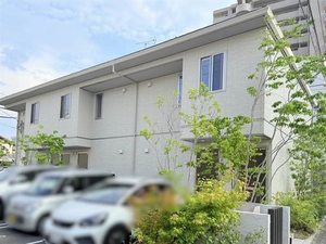 シャーメゾン上福岡 203号-1