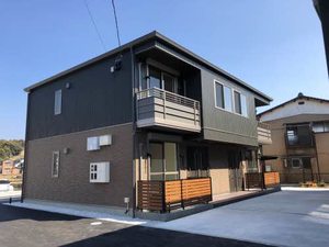 シャーメゾン杢　０２棟