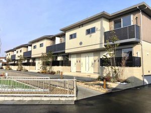 ＧｒａｎｄＭａｉｓｏｎＯｎ（グランメゾンオン）Ｃ棟