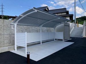 カ－サ・グリナ－ジュＭＪ－Ｂ 0201号-14