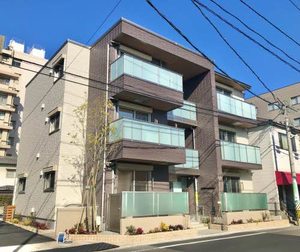 シャーメゾン宇品