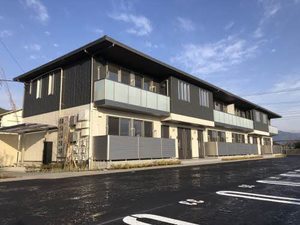 シャーメゾン　トムテ