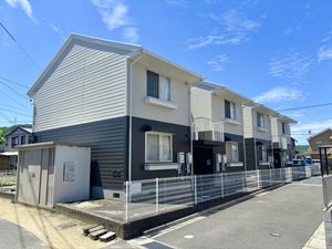 プレジール西元屋　Ｂ棟 B0202号-1
