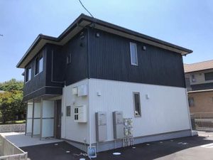 シャーメゾン久米　Ｂ棟