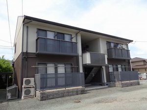 サン・シュライン　Ｅ棟 E0203号-1