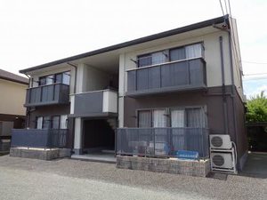 サン・シュライン　Ｗ棟 W0102号-1