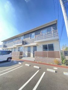 シャーメゾン　サクセス　Ａ棟 A103号-1