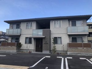 プロヌーブ南田宮　Ａ棟