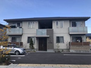 プロヌーブ南田宮　Ｂ棟