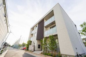 シャーメゾンクオリスタ A0102号-13