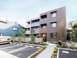 ピアヌーラ東雲 A0206号-1