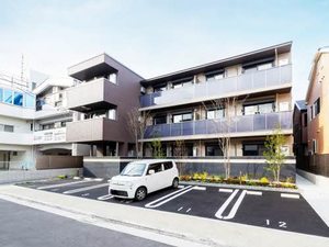 ピアヌーラ東雲 A0206号-12