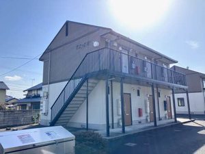 ラ・カーザ　Ｂ棟 B0201号-1