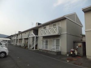 フレグランス塩津　Ｂ棟