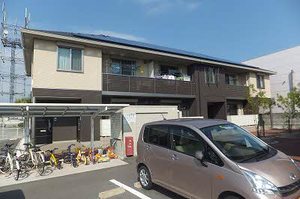 シャーメゾンヴィラ　Ａ棟