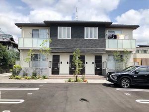 シャーメゾンアリビオ