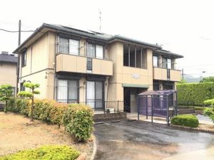 フレベールメゾン　Ａ棟 A0101号-1