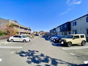 アンソレイユ A棟 A0101号-4