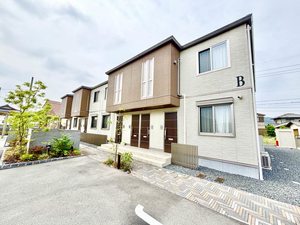 アンソレイユ　Ｂ棟