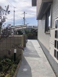 シャーメゾンガーデンズ平田 A0202号-4