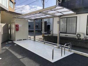 シャーメゾン朝倉駅前 102号-12