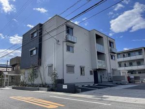 グランベレオ西新涯Ⅱ