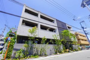 シャーメゾンマヒナ A0203号-12