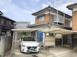 丸亀市津森町一戸建-1