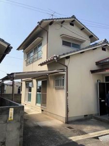 東野４丁目借家-1