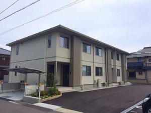 シャーメゾン田村町 203号-1