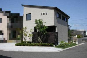 徳尾一戸建借家