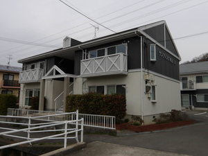 サンディスク米山　Ａ棟 A0201号-15