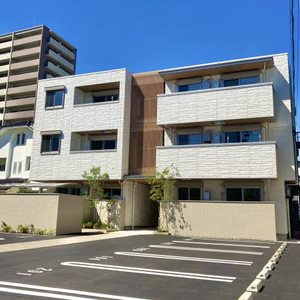 グリーンガーデン東雲 A0201号-1