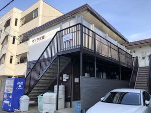 ヴィラ光陽　Ｂ棟 B0202号-1