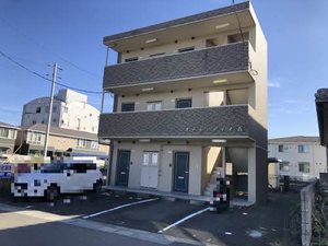 ステュ・ディオ森 301号-1