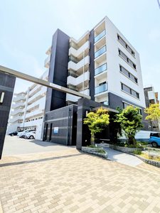 ヴィラシオン長府 A0403号-1