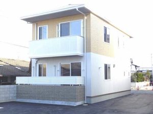 シャーメゾンロビン　Ｂ棟