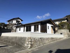 忠海床浦三丁目貸家