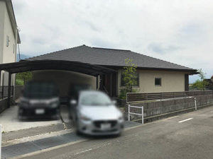 下島山　平屋