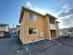 Ｒｉｖｅｒ　Ｃｏｕｒｔ　Ⅱ棟 B0101号-1