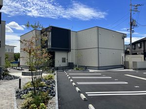 シャーメゾンテラス　Ａ棟 A0205号-1