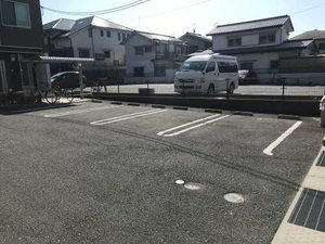 グリーンハウス 301号-2